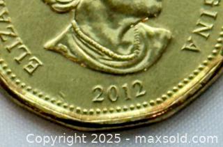 MaxSold Auction: Canada 2012 Loonie — Grey Cup 100th A - Surrey (British Columbia, Canada) SELLER MANAGED Downsizing Online Auction -  75a Avenue