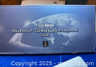 MaxSold Auction: Canadian Coin Collections A - Surrey (British Columbia, Canada) SELLER MANAGED Downsizing Online Auction -  75a Avenue