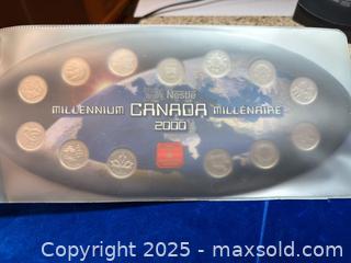 MaxSold Auction: Canadian Coin Collections A - Surrey (British Columbia, Canada) SELLER MANAGED Downsizing Online Auction -  75a Avenue