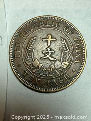 MaxSold Auction: Chinese Coins A - Surrey (British Columbia, Canada) SELLER MANAGED Downsizing Online Auction -  75a Avenue