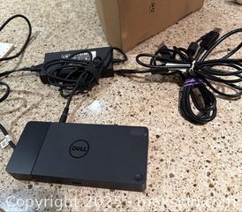 MaxSold Auction: Dell WD19S Dock Station in Box A - Surrey (British Columbia, Canada) SELLER MANAGED Downsizing Online Auction -  75a Avenue