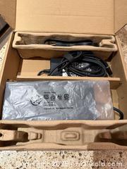 MaxSold Auction: Dell WD19S Dock Station in Box A - Surrey (British Columbia, Canada) SELLER MANAGED Downsizing Online Auction -  75a Avenue