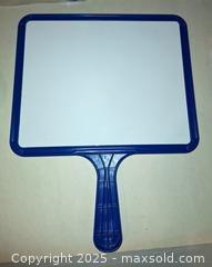 MaxSold Auction: Double Sided Whiteboard Paddles A - Surrey (British Columbia, Canada) SELLER MANAGED Downsizing Online Auction -  75a Avenue