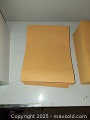 MaxSold Auction: Envelopes A - Surrey (British Columbia, Canada) SELLER MANAGED Downsizing Online Auction -  75a Avenue