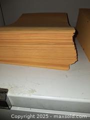 MaxSold Auction: Envelopes A - Surrey (British Columbia, Canada) SELLER MANAGED Downsizing Online Auction -  75a Avenue