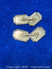 MaxSold Auction: Gold Cufflinks, Gold-Filled Pen, More A - Surrey (British Columbia, Canada) SELLER MANAGED Downsizing Online Auction -  75a Avenue