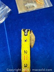 MaxSold Auction: Gold Leaf Pendants and More A - Surrey (British Columbia, Canada) SELLER MANAGED Downsizing Online Auction -  75a Avenue