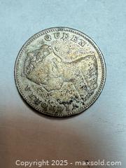 MaxSold Auction: Hong Kong Silver Coins A - Surrey (British Columbia, Canada) SELLER MANAGED Downsizing Online Auction -  75a Avenue