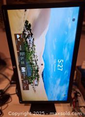 MaxSold Auction: HP 23" Monitor B - Surrey (British Columbia, Canada) SELLER MANAGED Downsizing Online Auction -  75a Avenue