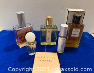 MaxSold Auction: Lady’s Fragrances A - Surrey (British Columbia, Canada) SELLER MANAGED Downsizing Online Auction -  75a Avenue