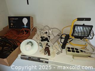 MaxSold Auction: Lighting and Elelectrical A - Surrey (British Columbia, Canada) SELLER MANAGED Downsizing Online Auction -  75a Avenue