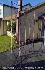MaxSold Auction: Like New Coyote Popup Display Booth Frame in Carry Bag A - Surrey (British Columbia, Canada) SELLER MANAGED Downsizing Online Auction -  75a Avenue