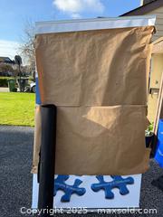 MaxSold Auction: Like New Pop-Up Displays A - Surrey (British Columbia, Canada) SELLER MANAGED Downsizing Online Auction -  75a Avenue