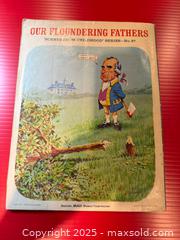 MaxSold Auction: MAD April 1974 Issue A - Surrey (British Columbia, Canada) SELLER MANAGED Downsizing Online Auction -  75a Avenue