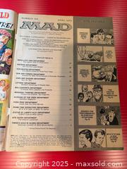 MaxSold Auction: MAD April 1974 Issue A - Surrey (British Columbia, Canada) SELLER MANAGED Downsizing Online Auction -  75a Avenue