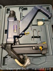 MaxSold Auction: Mastercraft Flooring Stapler/ Nailer A - Surrey (British Columbia, Canada) SELLER MANAGED Downsizing Online Auction -  75a Avenue