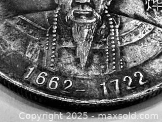 MaxSold Auction: Modern Commemorative Coin A - Surrey (British Columbia, Canada) SELLER MANAGED Downsizing Online Auction -  75a Avenue