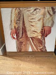 MaxSold Auction: New Elvis Presley Life-sized Cardboard Cutout A - Surrey (British Columbia, Canada) SELLER MANAGED Downsizing Online Auction -  75a Avenue