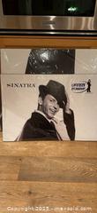 MaxSold Auction: New Frank Sinatra Life-sized Stand-up Cardboard Cutout A - Surrey (British Columbia, Canada) SELLER MANAGED Downsizing Online Auction -  75a Avenue