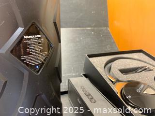 MaxSold Auction: New Gaming Keyboard, Bluetooth Speakers, More A - Surrey (British Columbia, Canada) SELLER MANAGED Downsizing Online Auction -  75a Avenue