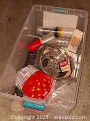 MaxSold Auction: Party Supplies A - Surrey (British Columbia, Canada) SELLER MANAGED Downsizing Online Auction -  75a Avenue