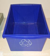 MaxSold Auction: Recycle Bins A - Surrey (British Columbia, Canada) SELLER MANAGED Downsizing Online Auction -  75a Avenue