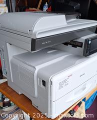 MaxSold Auction: Ricoh Printer/Copier/Fax B - Surrey (British Columbia, Canada) SELLER MANAGED Downsizing Online Auction -  75a Avenue