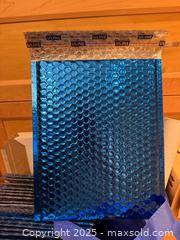 MaxSold Auction: Shipping /Mailing Supplies and Business Card Holders A - Surrey (British Columbia, Canada) SELLER MANAGED Downsizing Online Auction -  75a Avenue