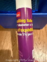 MaxSold Auction: Shipping /Mailing Supplies and Business Card Holders A - Surrey (British Columbia, Canada) SELLER MANAGED Downsizing Online Auction -  75a Avenue