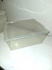 MaxSold Auction: Stacking Storage Containers with Lids A - Surrey (British Columbia, Canada) SELLER MANAGED Downsizing Online Auction -  75a Avenue