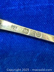 MaxSold Auction: Sterling Spoon, Thimble, More A - Surrey (British Columbia, Canada) SELLER MANAGED Downsizing Online Auction -  75a Avenue