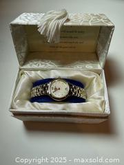 MaxSold Auction: TISSOT 1853 Lady’s Wrist Watch A - Surrey (British Columbia, Canada) SELLER MANAGED Downsizing Online Auction -  75a Avenue