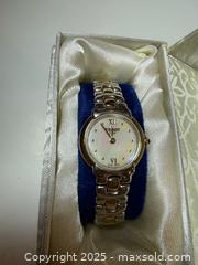 MaxSold Auction: TISSOT 1853 Lady’s Wrist Watch A - Surrey (British Columbia, Canada) SELLER MANAGED Downsizing Online Auction -  75a Avenue