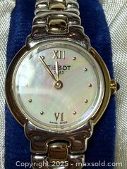 MaxSold Auction: TISSOT 1853 Lady’s Wrist Watch A - Surrey (British Columbia, Canada) SELLER MANAGED Downsizing Online Auction -  75a Avenue