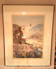 MaxSold Auction: Val Sewell Artwork A - Surrey (British Columbia, Canada) SELLER MANAGED Downsizing Online Auction -  75a Avenue