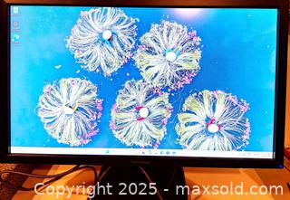 MaxSold Auction: Viewsonic 24" Monitor A - Surrey (British Columbia, Canada) SELLER MANAGED Downsizing Online Auction -  75a Avenue