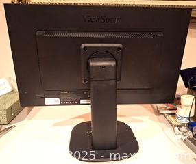 MaxSold Auction: Viewsonic 24" Monitor A - Surrey (British Columbia, Canada) SELLER MANAGED Downsizing Online Auction -  75a Avenue