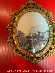 MaxSold Auction: Vintage Convex Frames and Barometer A - Surrey (British Columbia, Canada) SELLER MANAGED Downsizing Online Auction -  75a Avenue