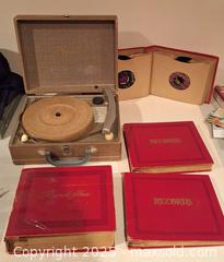 MaxSold Auction: Vintage Record Player and Records A - Surrey (British Columbia, Canada) SELLER MANAGED Downsizing Online Auction -  75a Avenue
