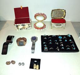 MaxSold Auction: Watches, Rings and more A - Surrey (British Columbia, Canada) SELLER MANAGED Downsizing Online Auction -  75a Avenue