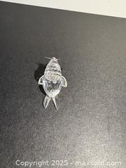 MaxSold Auction: Shimmering Swarovski Seal Pup 1.25" - Toronto (Ontario, Canada) PARTNER MANAGED Reseller Online Auction - Railside Road