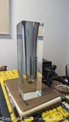 MaxSold Auction: Vintage Murano Sommerso Flavio Poli Art Glass Vase  - Toronto (Ontario, Canada) PARTNER MANAGED Reseller Online Auction - Railside Road