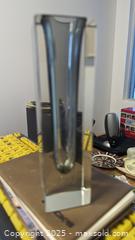 MaxSold Auction: Vintage Murano Sommerso Flavio Poli Art Glass Vase  - Toronto (Ontario, Canada) PARTNER MANAGED Reseller Online Auction - Railside Road