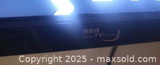 MaxSold Auction: RCA 55&#34; LED/LCD Smart TV - Toronto (Ontario, Canada) SELLER MANAGED Moving Online Auction - Kingston Road (CONDO)