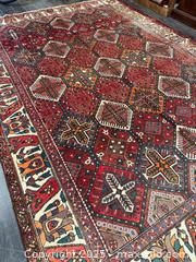 MaxSold Auction: Persian Rug  - Vaughan (Ontario, Canada) PARTNER MANAGED Reseller Online Auction - Steeles Avenue West