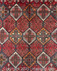 MaxSold Auction: Persian Rug  - Vaughan (Ontario, Canada) PARTNER MANAGED Reseller Online Auction - Steeles Avenue West