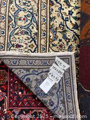 MaxSold Auction: Persian Rug  - Vaughan (Ontario, Canada) PARTNER MANAGED Reseller Online Auction - Steeles Avenue West