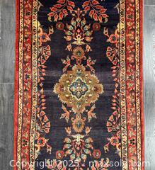 MaxSold Auction: Persian Rug  - Vaughan (Ontario, Canada) PARTNER MANAGED Reseller Online Auction - Steeles Avenue West