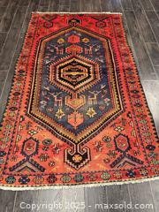 MaxSold Auction: Persian Rug  - Vaughan (Ontario, Canada) PARTNER MANAGED Reseller Online Auction - Steeles Avenue West
