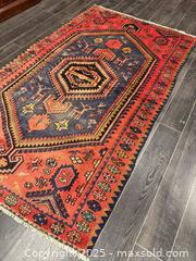 MaxSold Auction: Persian Rug  - Vaughan (Ontario, Canada) PARTNER MANAGED Reseller Online Auction - Steeles Avenue West